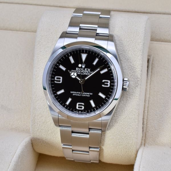Rolex Explorer 124270